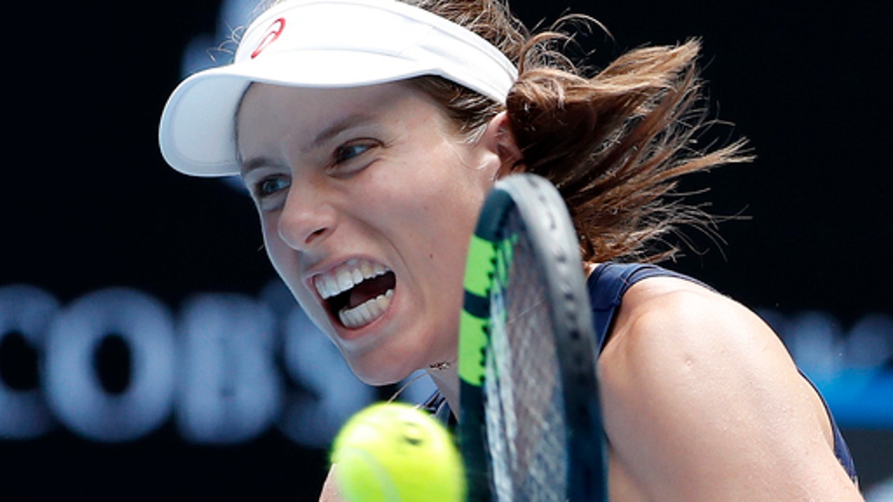 The Latest: Pliskova advances to Aussie Open quarterfinals